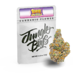 Jungle Boys 3.5g Premium Flower (Boutique Branded Collection)