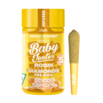 Baby Jeeter Rosin Infused Pre-Rolls