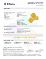 Camino Sours 10mg Cannabis-Infused Gummies - Image 4