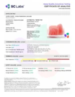 Camino Sours 10mg Cannabis-Infused Gummies - Image 7