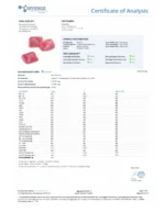 Camino Sours 10mg Cannabis-Infused Gummies - Image 9