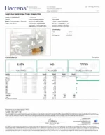 Luigi Live Resin Diamonds 2 Gram Disposable Vape with a premium Cannabis flower Pre-Roll - Image 8