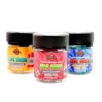 Devour Live Rosin 500MG Nano Gummies (50MG x 10)