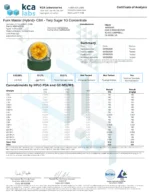CBX - Terp Sugar 1G Concentrate - Image 3