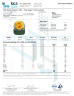 CBX - Terp Sugar 1G Concentrate - Image 6