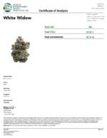 White Widow (Light Dep Smalls) - Image 3